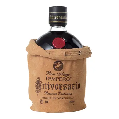 Pampero Aniversario 0,7 l (holá láhev)