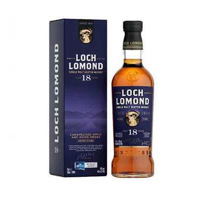 Loch Lomond 18 Y.O. 0,7 l