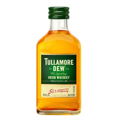 Tullamore Dew 0,05 l (holá láhev)