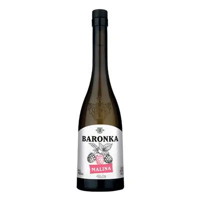 Baron Hildprandt Baronka malina 30% 0,7 l (holá láhev)