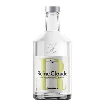 Žufánek Rynglovice Reine Claude 45% 0,5 l (holá láhev)