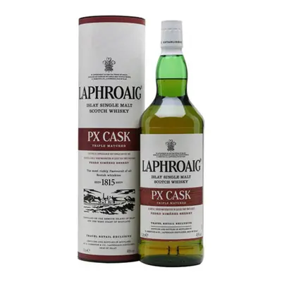 Laphroaig PX Cask 1 l