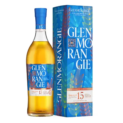 Glenmorangie 15 Y.O. The Cadboll Estate 0,7 l