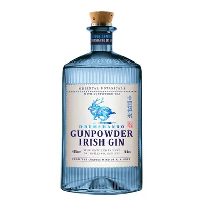 Drumshanbo Gunpowder Irish Gin 43% 0,7 l (holá láhev)