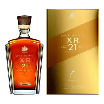 Johnnie Walker XR 21 Y.O. 0,75 l