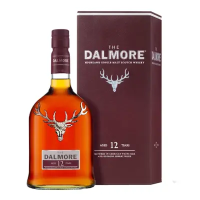 Dalmore 12 Y.O. 0,7 l