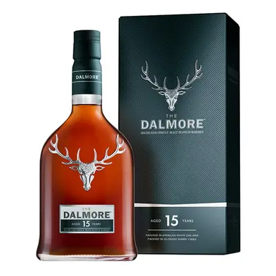 Dalmore 15 Y.O. 0,7 l