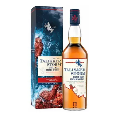 Talisker Storm 45,8% 0,7 l (kazeta)