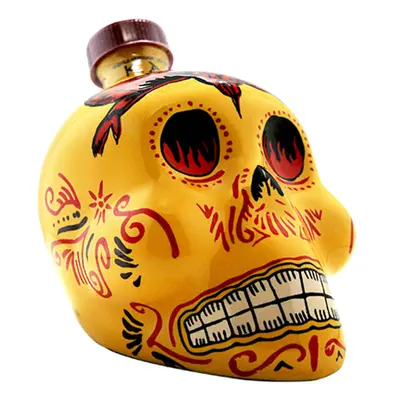 KAH REPOSADO Tequila 40% 0,7 l (holá láhev)