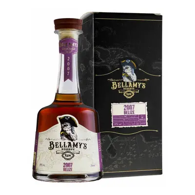 Bellamy´s Reserve Belize 2007 0,7 l