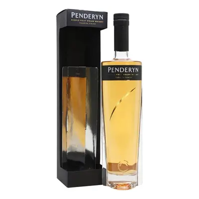 Penderyn Aur Cymru Madeira Finish Single Malt Welsh Whisky 46% 0,7 l (tuba)