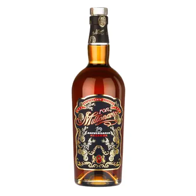 Millonario 10 Aniversario Reserva 40% 0,7 l (tuba)