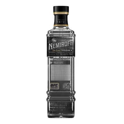 Nemiroff De Luxe 40% 1 l (holá láhev)