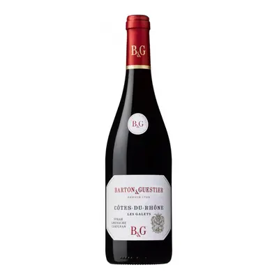 B&G Cotes du Rhone AOC 0,75 l