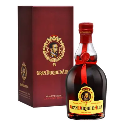 Gran Duque d'Alba Grand Solera Sherry 0,7 l (holá láhev)