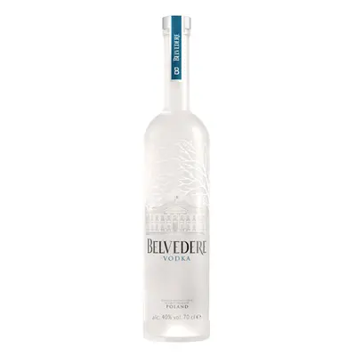 Belvedere Pure 0,7 l (kazeta)