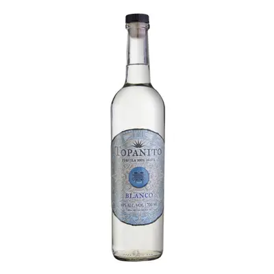 Topanito Tequila Blanco 0,7 l