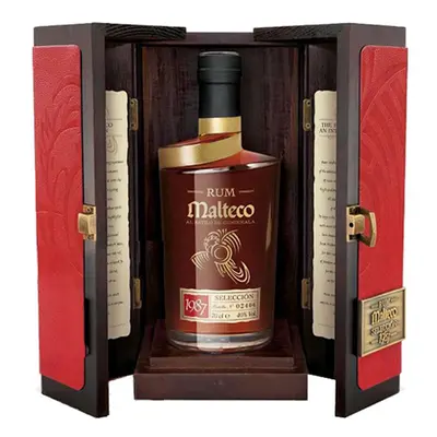 Malteco Seleccion 1987 0,7 l