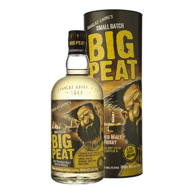 Big Peat Islay Blended Whisky 0,7 l