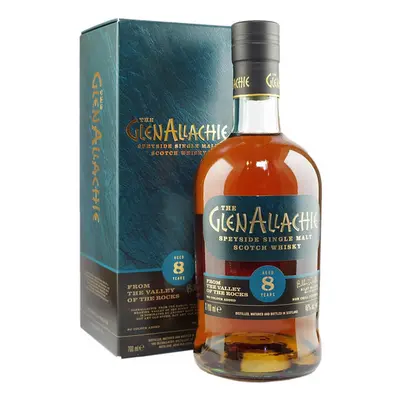 GlenAllachie 8 Y.O. 0,7 l