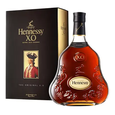 Hennessy XO Magnum 40% 1,5 l (kazeta)