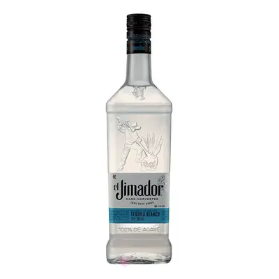 El Jimador Blanco 40 % 1 l (holá láhev)