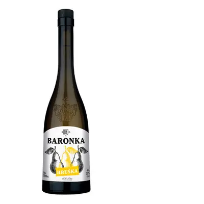 Baron Hildprandt Baronka hruška 30% 0,7 l (holá láhev)