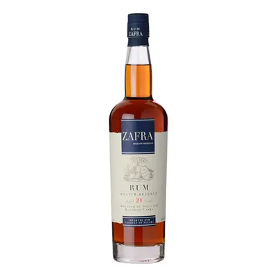 Zafra Masters Reserve 21y 40% 0,7 l (karton)