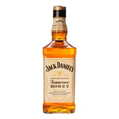 Jack Daniel 's Honey 35% 1 l (holá láhev)