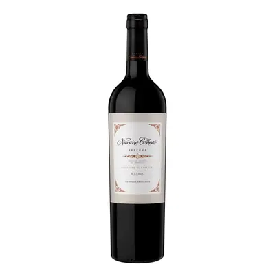 Navarro Correas Malbec Reserve 0,75 l