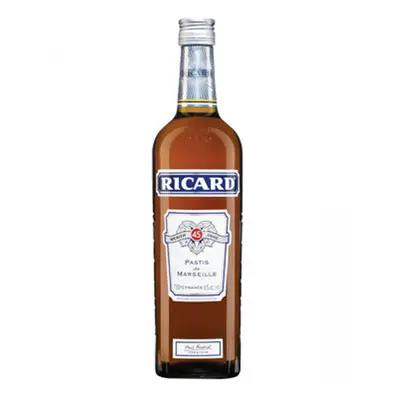 Ricard Pastis 45% 0,7 l (holá láhev)