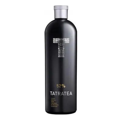 TATRATEA Original 52% 0,7 l (holá láhev)