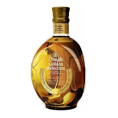 Dimple Golden Selection 40% 0,7 l (karton)