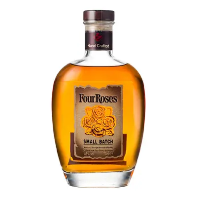 Four Roses Small Batch Bourbon whisky 45% 0,7 l (holá láhev)