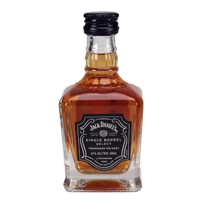 Jack Daniel’s Single Barrel 45% 0,05 l (holá láhev)