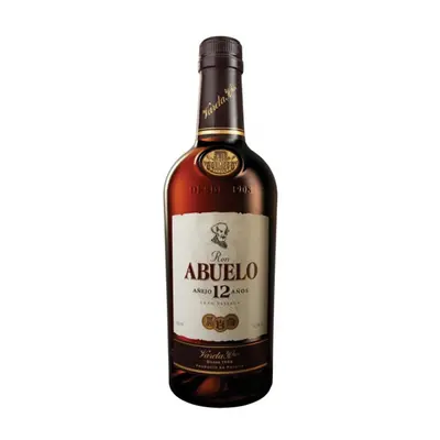 Abuelo Anejo 12y 40% 0,7 l (karton)