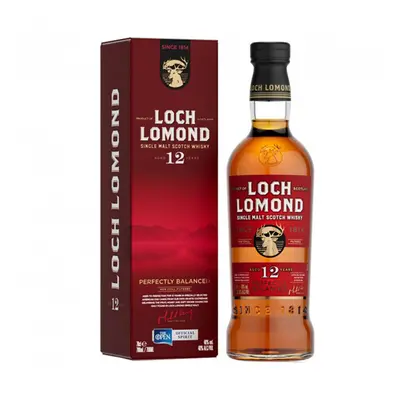 Loch Lomond 12 Y.O. 0,7 l