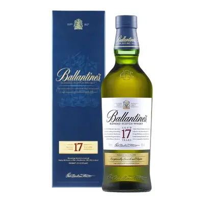 Ballantine’s 17y 40% 0,7 l (holá láhev)