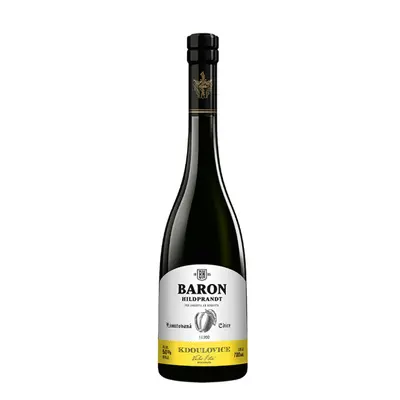 Baron Hildprandt Kdoulovice 50% 0,7 l (holá láhev)