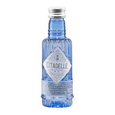 Citadelle gin 0,05 l