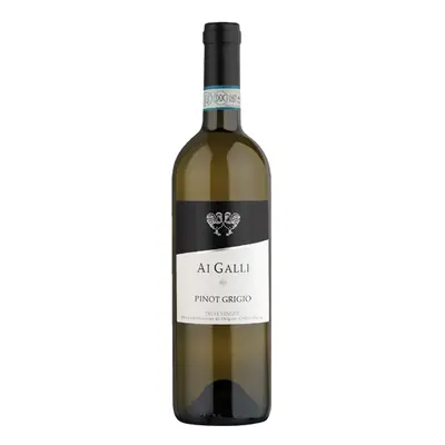 Ai Galli Pinot Grigio DOC 0,75 l