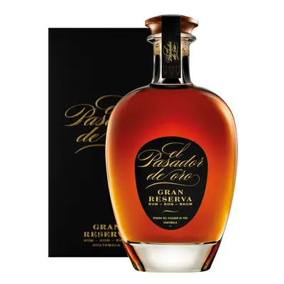 El Pasador de Oro Gran Reserva 0,7 l