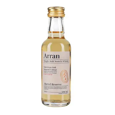 Arran Barrel Reserve 0,05 l