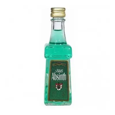 King of Spirits Absinth Hill´s 70% 0,05 l