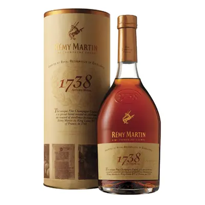 Rémy Martin 1738 Accord Royal 40% 0,7 l (tuba)