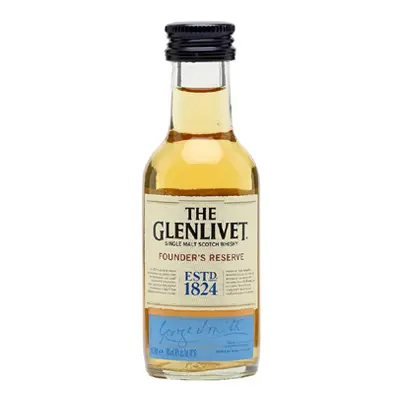 Glenlivet Founder's Reserve 0,05 l