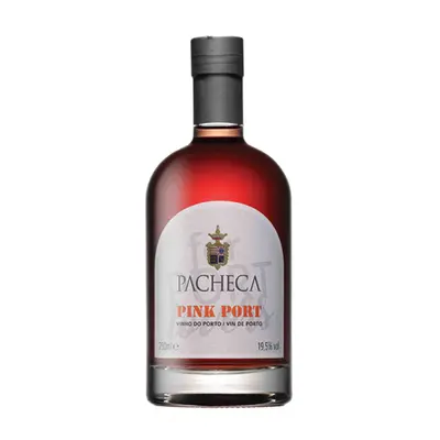 Pacheca Porto Pink 0,75 l