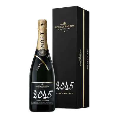 Moët&Chandon Moet&Chandon 2015 Grand Vintage 0,75 l