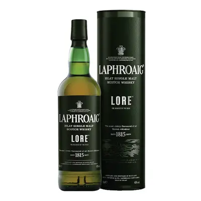 Laphroaig Lore 48% 0,7 l (holá láhev)