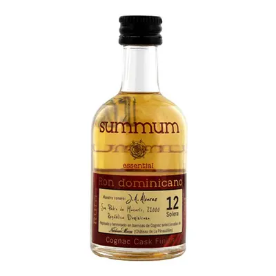 Summum 12 Y.O. Cognac Cask Finish 0,05 l